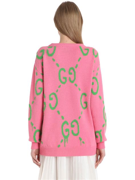 gucci women's sweaters